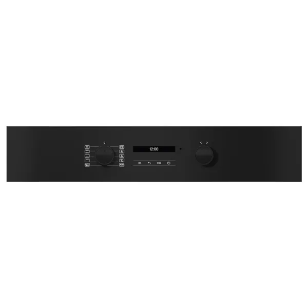Εντοιχιζόμενος φούρνος Miele H 2861-1 B 125 Edition Obsidian Black 76lt