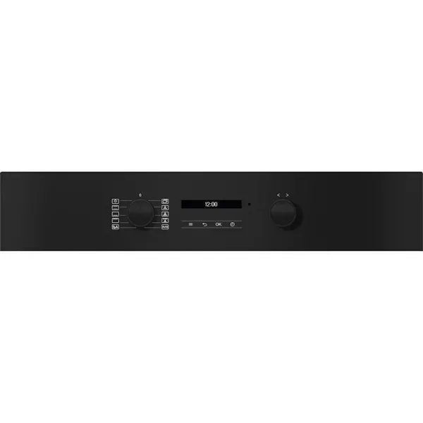 Εντοιχιζόμενος φούρνος Miele H 2861-1 BP 125 Edition CleanSteel 76lt με λειτουργία AirFry, δικτύωση και πυρόλυση