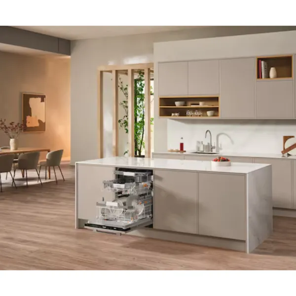 Πλήρως Εντοιχιζόμενο Πλυντήριο Πιάτων Miele G7651 SCVi AD EnergyHero με Wi-Fi για 14 Σερβίτσια Π60xY81εκ.