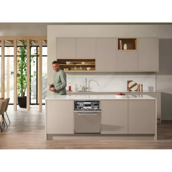 Πλήρως Εντοιχιζόμενο Πλυντήριο Πιάτων Miele G7651 SCVi AD EnergyHero με Wi-Fi για 14 Σερβίτσια Π60xY81εκ.