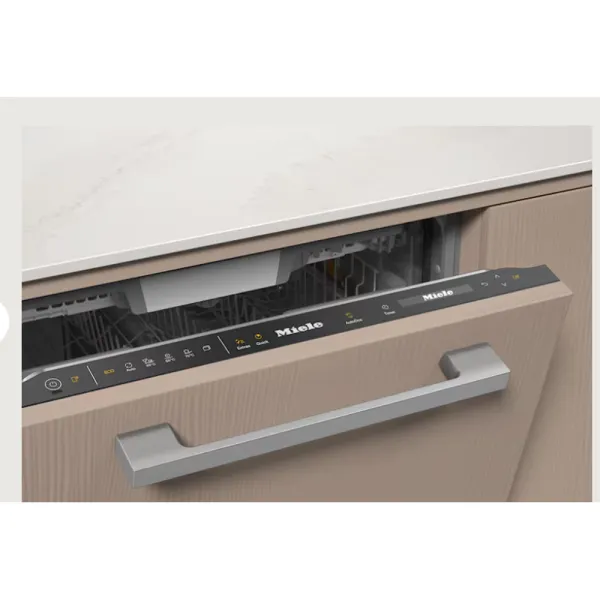Πλήρως Εντοιχιζόμενο Πλυντήριο Πιάτων Miele G7651 SCVi AD EnergyHero με Wi-Fi για 14 Σερβίτσια Π60xY81εκ.