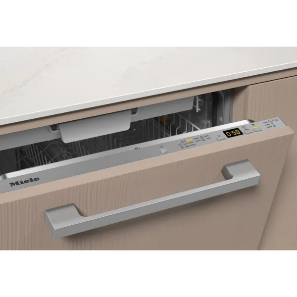 Πλήρως Εντοιχιζόμενο Πλυντήριο Πιάτων Miele G5651 SCVi D Active για 14 Σερβίτσια Π59.8xY80.5εκ.