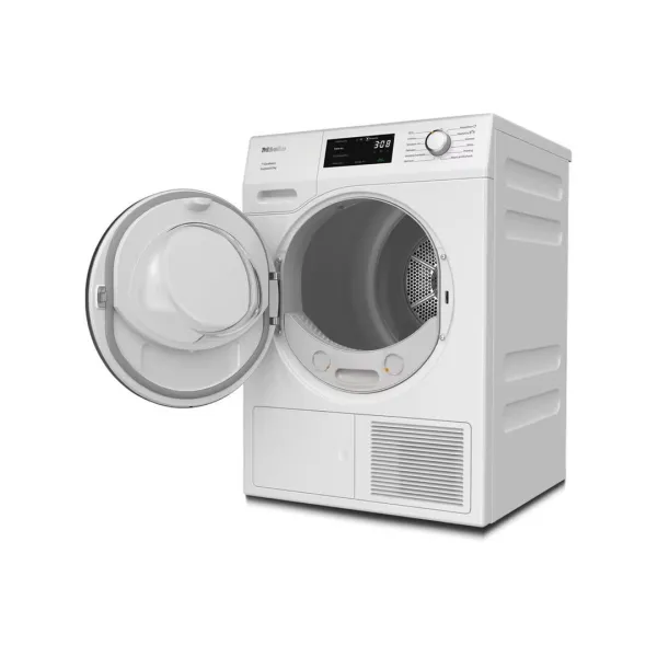 Στεγνωτήριο Miele TEH795WP EU1 LW EcoSpeed 9kg με αντλία θερμότητας