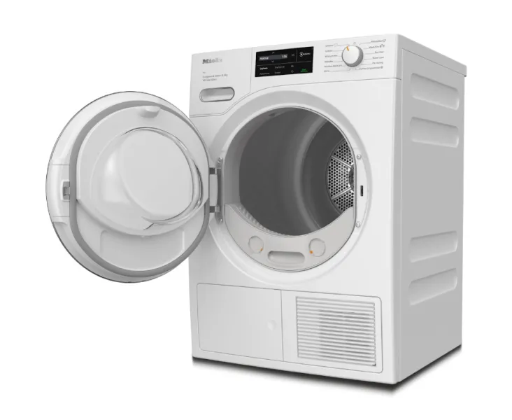Στεγνωτήριο Miele TWL680WP 9kg με Αντλία Θερμότητας