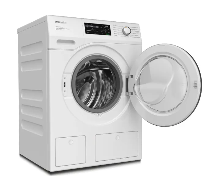 Πλυντήριο Ρούχων Miele 9kg WEI895 WCS 125 Gala Edition με Τεχνολογία Ατμού 1600 Στροφών
