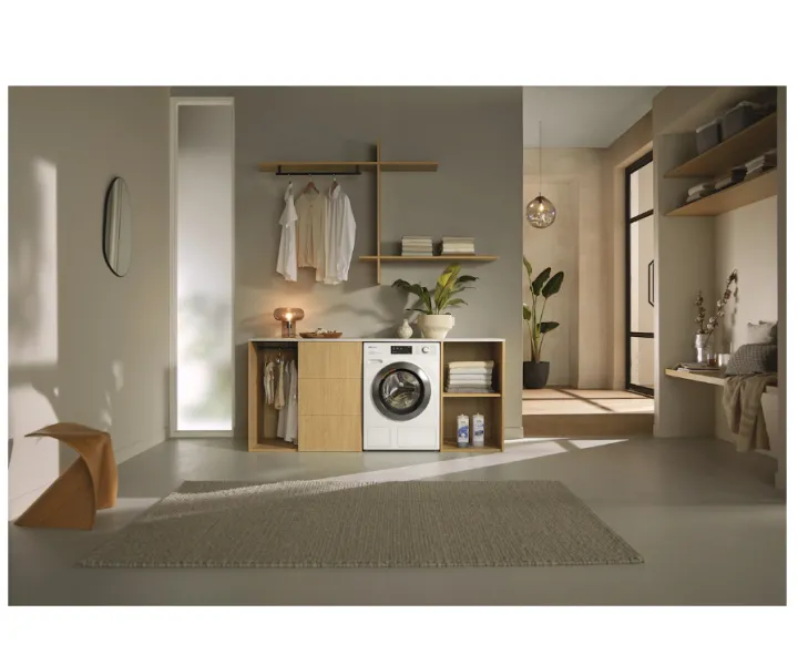Πλυντήριο Ρούχων Miele 9kg WEI895 WCS 125 Gala Edition με Τεχνολογία Ατμού 1600 Στροφών