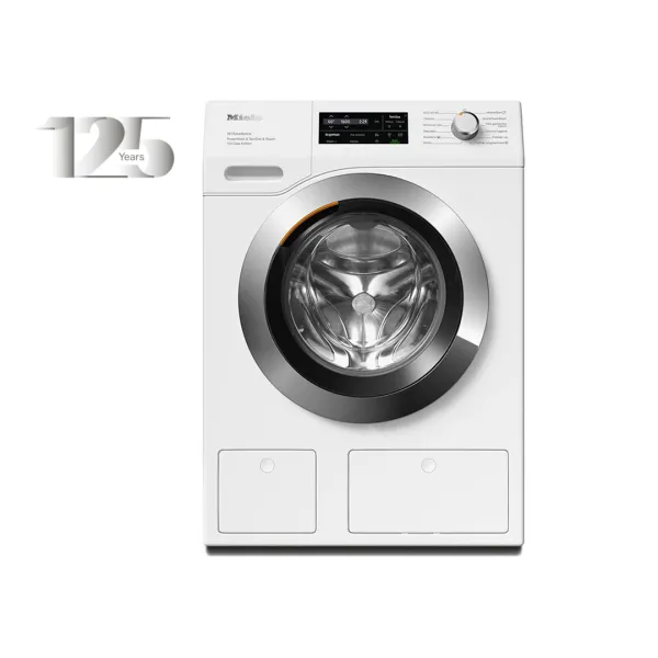 Πλυντήριο Ρούχων Miele 9kg WWI880 WCS 125 Gala Edition με Τεχνολογία Ατμού 1600 Στροφών