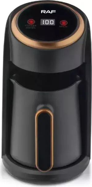 Μηχανή Ελληνικού Raf R116 600W με Χωρητικότητα 300ml
