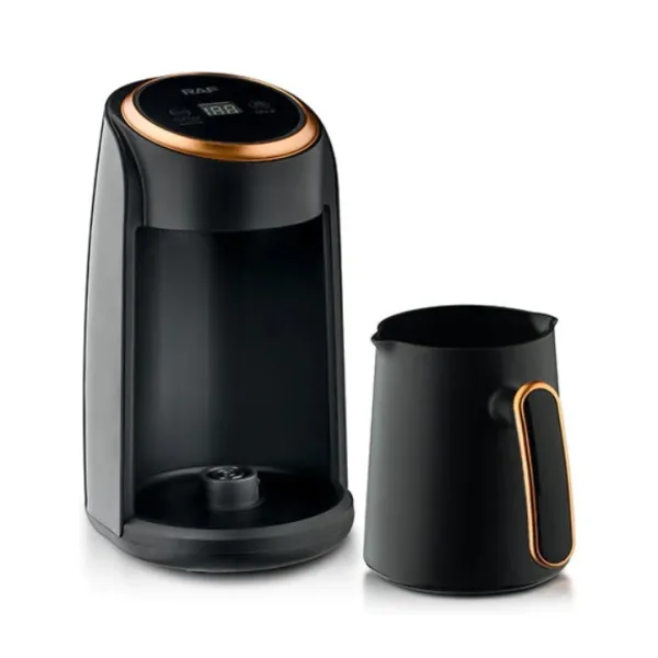 Μηχανή Ελληνικού Raf R116 600W με Χωρητικότητα 300ml