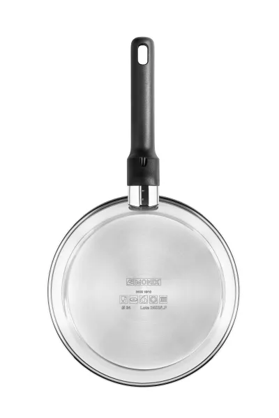 Τηγάνι Monix Elite 28cm από Ανοξείδωτο Ατσάλι