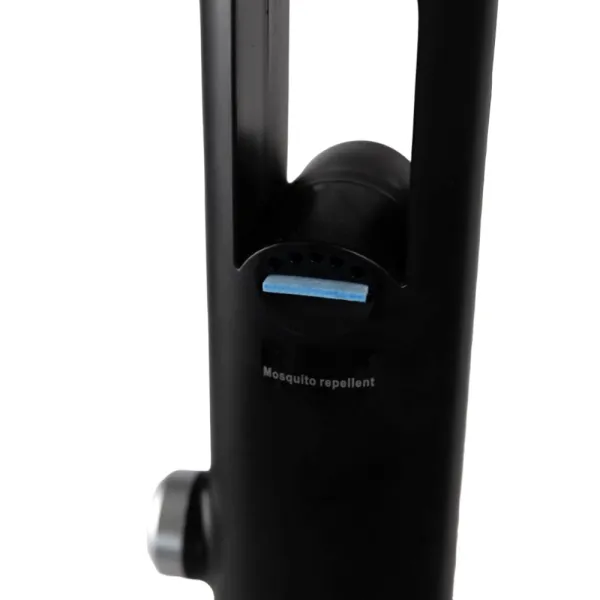 Ανεμιστήρας Ορθοστάτης Δαπέδου Morris με Τηλεχειριστήριο και Ειδική Υποδοχή Εντομοαπωθητικής Ταμπλέτας