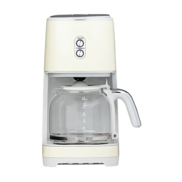 Καφετιέρα Φίλτρου Morris R20801CMC 900W Cream