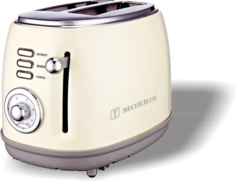 Φρυγανιέρα Morris R20814TSC 850W Μπεζ