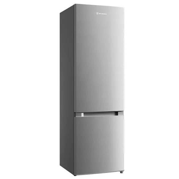 Ψυγειοκαταψύκτης MORRIS T73262EBD 262lt Υ177.3xΠ54.7xΒ56.8εκ. Inox