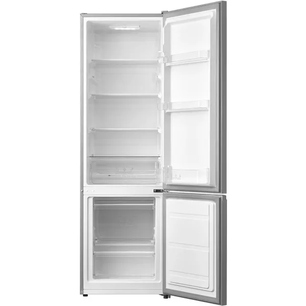 Ψυγειοκαταψύκτης MORRIS T73262EBD 262lt Υ177.3xΠ54.7xΒ56.8εκ. Inox