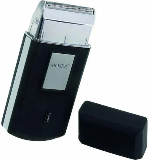 Επαναφορτιζόμενη Ξυριστική Μηχανή Προσώπου Moser 3615-0051 