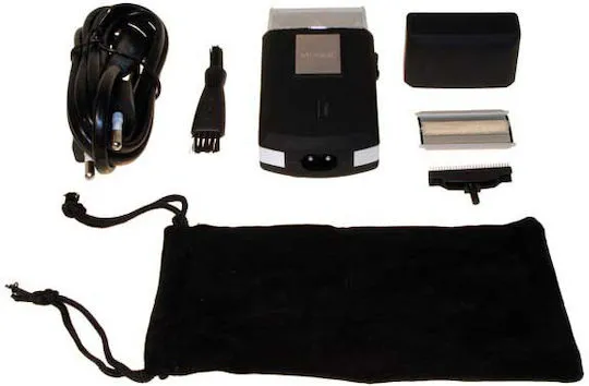 Επαναφορτιζόμενη Ξυριστική Μηχανή Προσώπου Moser 3615-0051 