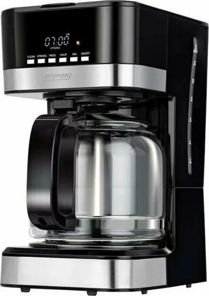 Καφετιέρα Φίλτρου MPM MKW-05 950W Μαύρη