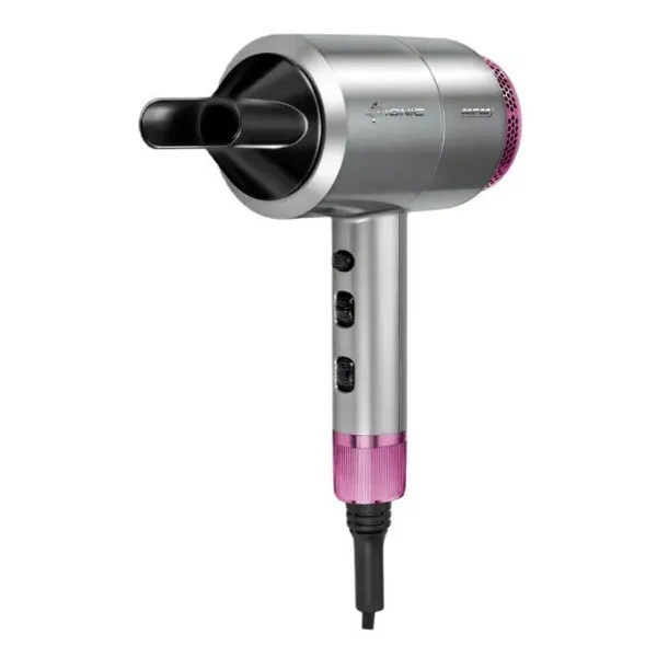 Πιστολάκι Μαλλιών MPM Ionic Turbo 1800W