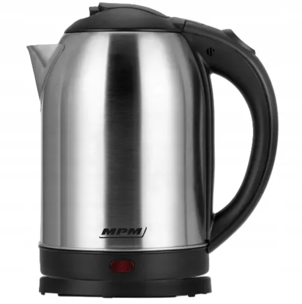 Βραστήρας MPM MCZ-131M 1.7lt 1800W Inox