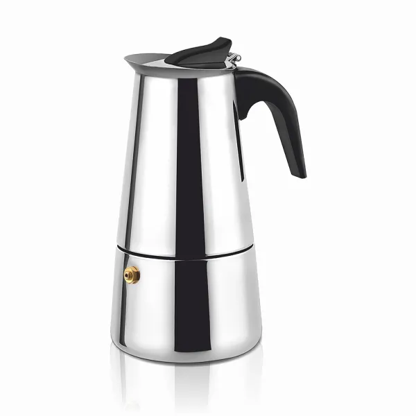 Μπρίκι Espresso HAEGER MOKA POT 6