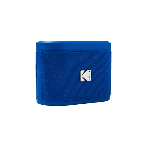 Kodak Φορητό Bluetooth Ηχείο 5W Magnetic Connect Overload Backstage Blue