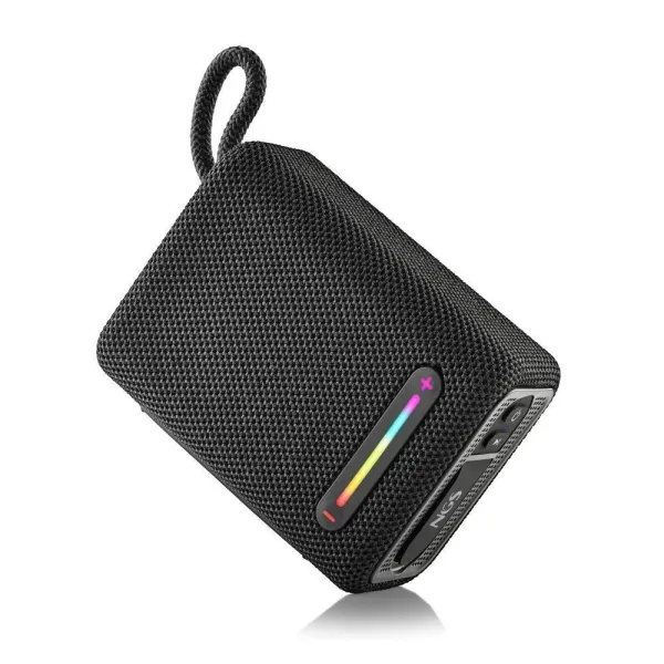 Ηχείο Bluetooth NGS Roller Furia 1 15W με Ραδιόφωνο