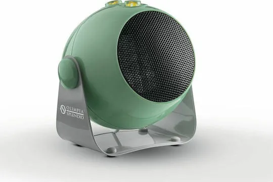 Κεραμικό Αερόθερμο Δωματίου Olimpia Splendid Caldo Design Δαπέδου 1800W