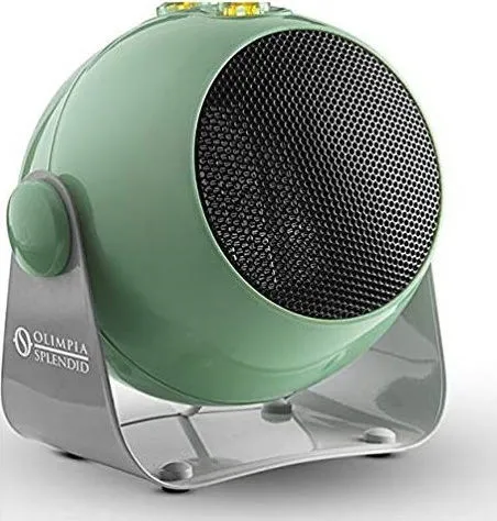 Κεραμικό Αερόθερμο Δωματίου Olimpia Splendid Caldo Design Δαπέδου 1800W