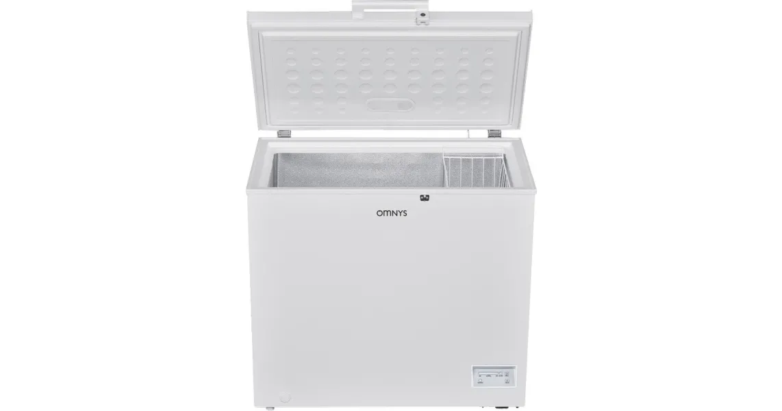 Καταψύκτης Μπαούλο Omnys WNCF-200E 198lt