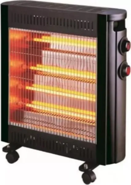 Σόμπα Χαλαζία Oscar Plus με Θερμοστάτη 2400W