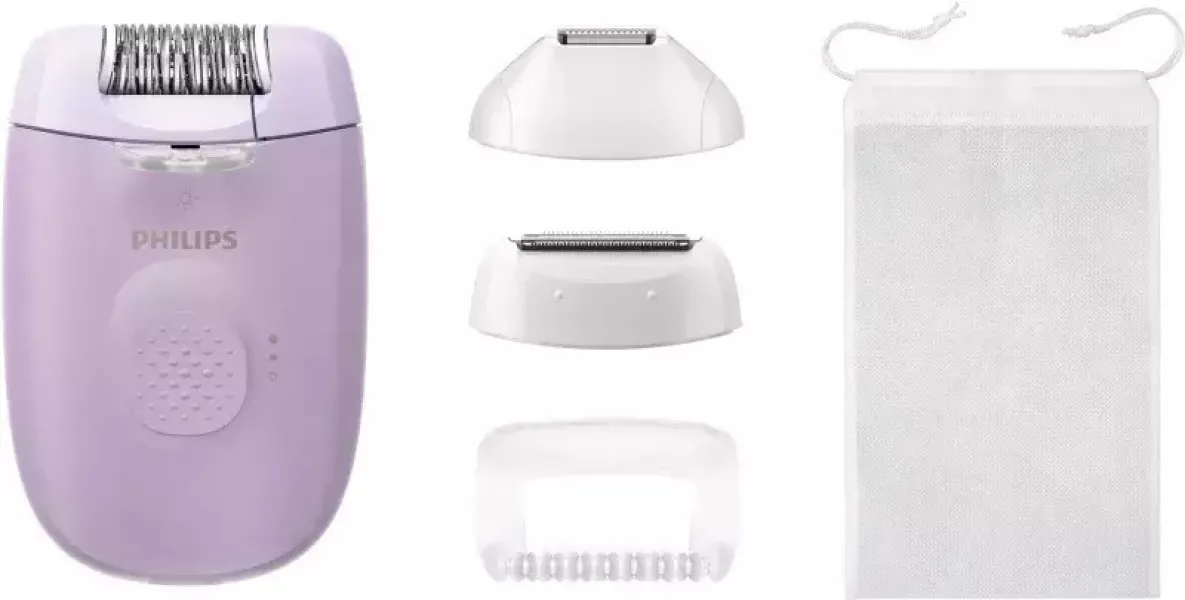 Αποτριχωτική Μηχανή Epilator Philips BRE257/00 Series 4000 για το Σώμα 