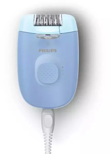 Αποτριχωτική Μηχανή Epilator Philips BRE247/00 Satinelle Essential για το Σώμα 