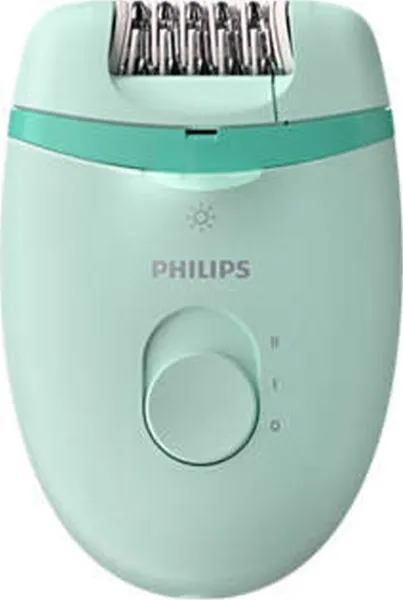 Αποτριχωτική Μηχανή Epilator Philips BRE265/00 Satinelle Essential για το Σώμα