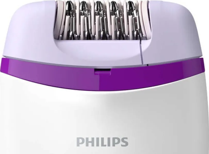 Αποτριχωτική Μηχανή Epilator Philips BRE225/00 Satinelle Essential για το Σώμα