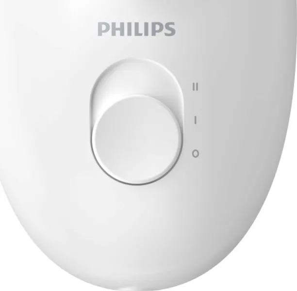 Αποτριχωτική Μηχανή Epilator Philips BRE225/00 Satinelle Essential για το Σώμα