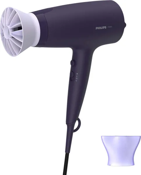 Πιστολάκι Μαλλιών Philips BHD340/10 Series 3000 2100W Violet
