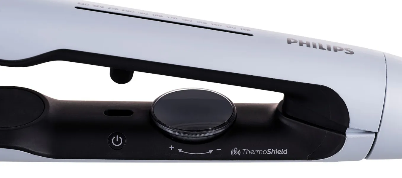 Πρέσα Μαλλιών Philips BHS520/00 Series 5000 με Κεραμικές Πλάκες Ionic