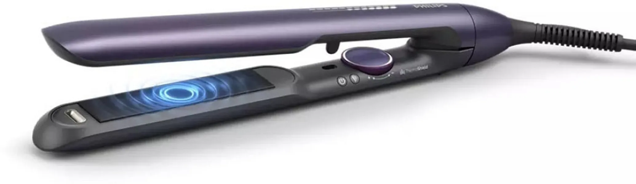 Πρέσα Μαλλιών Philips BHS752/00 Series 7000 με Κεραμικές Πλάκες Ionic