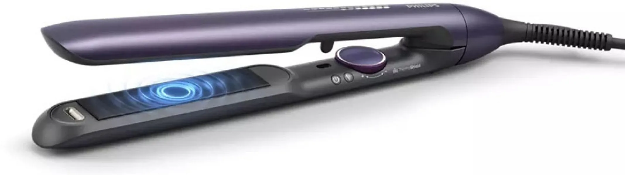 Πρέσα Μαλλιών Philips BHS752/00 Series 7000 με Κεραμικές Πλάκες Ionic