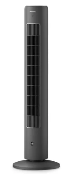 Ανεμιστήρας Πύργος Philips Series 5000  με Τηλεχειριστήριο 40W