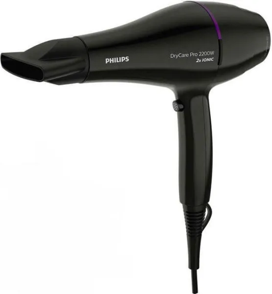 Πιστολάκι Μαλλιών Philips BHD274/00 DryCare Pro με Φυσούνα 2200W