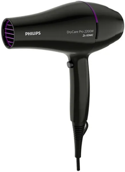 Πιστολάκι Μαλλιών Philips BHD274/00 DryCare Pro με Φυσούνα 2200W