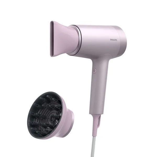 Επαγγελματικό Πιστολάκι Μαλλιών Philips BHD723/10 Series 7000 με Φυσούνα 2300W