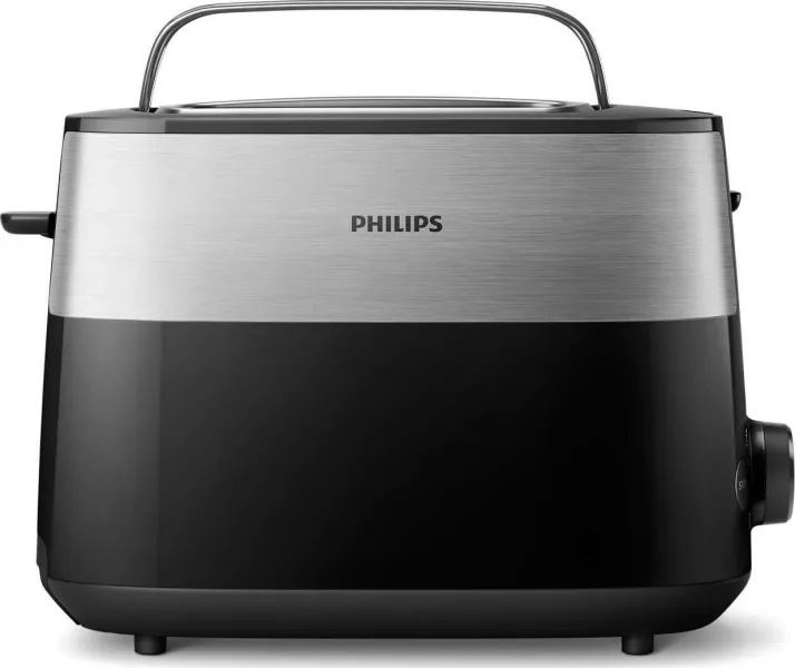 Φρυγανιέρα Philips HD2516/90 2 θέσεων 830W Μάυρο