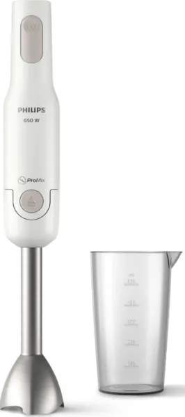 Ραβδομπλέντερ Philips Promix HR2534/00 με Ανοξείδωτη Ράβδο 650W
