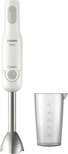 Ραβδομπλέντερ Philips Promix HR2534/00 με Ανοξείδωτη Ράβδο 650W