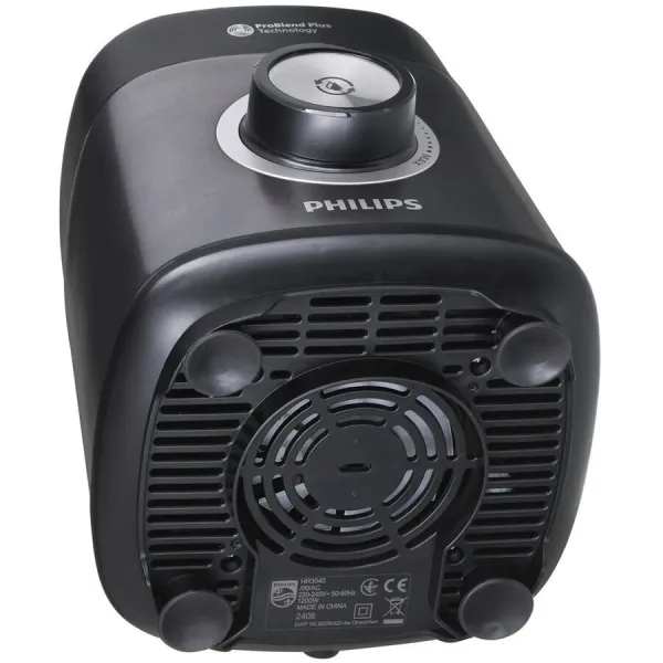 Μπλέντερ Philips HR3040/00 για Smoothies με Γυάλινη Κανάτα 1200W 2lt