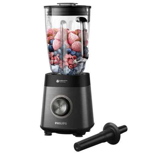 Μπλέντερ Philips HR3040/00 για Smoothies με Γυάλινη Κανάτα 1200W 2lt