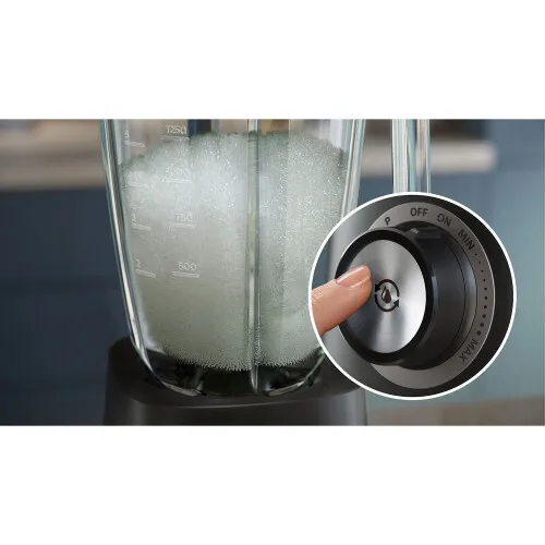 Μπλέντερ Philips HR3040/00 για Smoothies με Γυάλινη Κανάτα 1200W 2lt